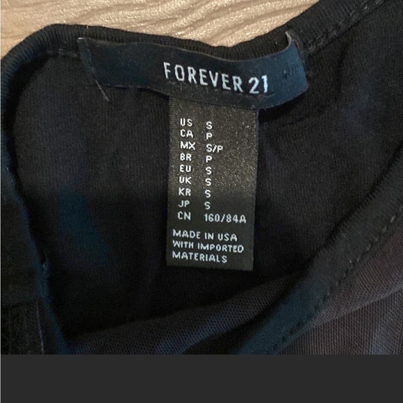 NWOT • 2 black bodysuit for one price - Picture 8 of 9